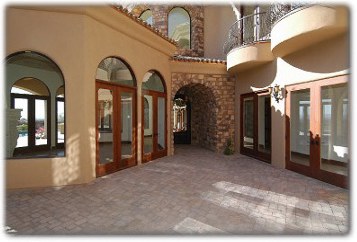 addition outdoor patio pavers stone Tampa Bay area http://www.kbbuildersinc.com