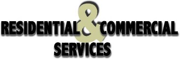 Contractor Residential and Commercial Services Clearwater
